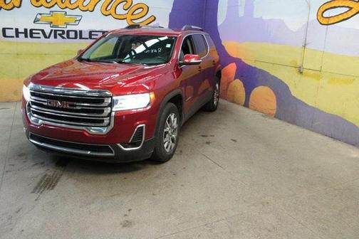 2021 GMC Acadia SLT