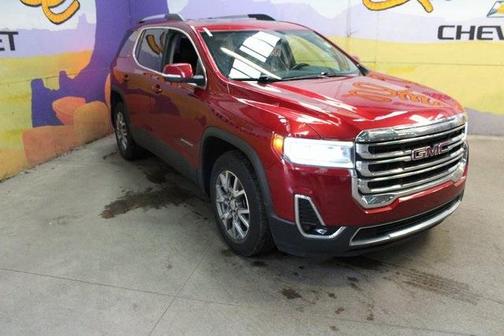 2021 GMC Acadia SLT