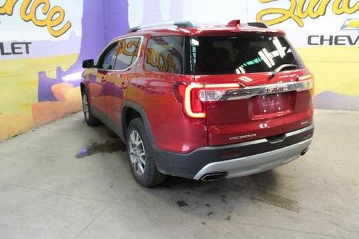 2021 GMC Acadia SLT