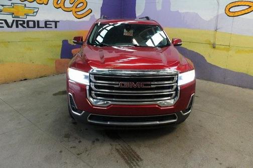 2021 GMC Acadia SLT