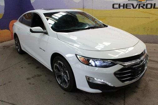 2024 Chevrolet Malibu LT