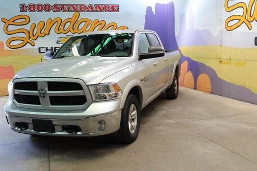 2014 RAM 1500 SLT