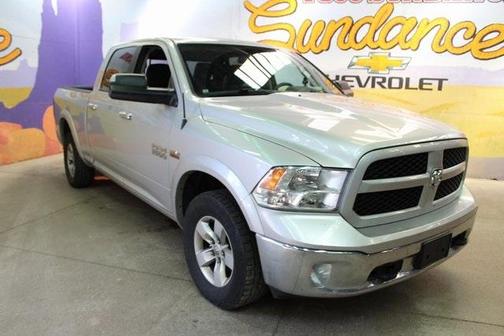 2014 RAM 1500 SLT