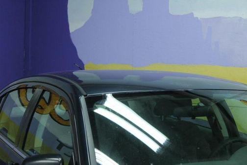 Modern Blue Pearlcoat 2008 Chrysler Sebring LX