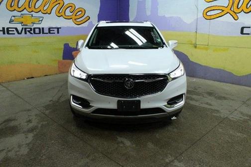 2019 Buick Enclave Avenir
