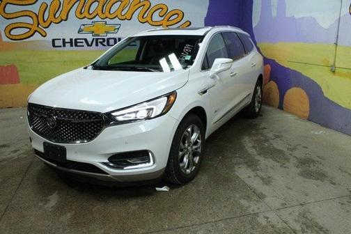 2019 Buick Enclave Avenir