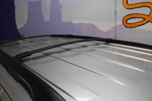 Ingot Silver Metallic 2017 Ford Explorer Base