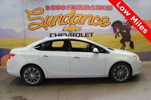 2014 Buick Verano Leather Group