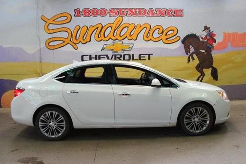 2014 Buick Verano Leather Group