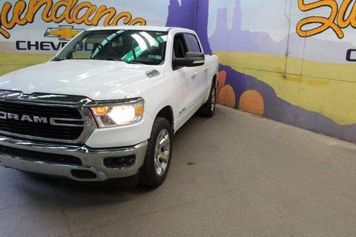 2020 RAM 1500 Big Horn