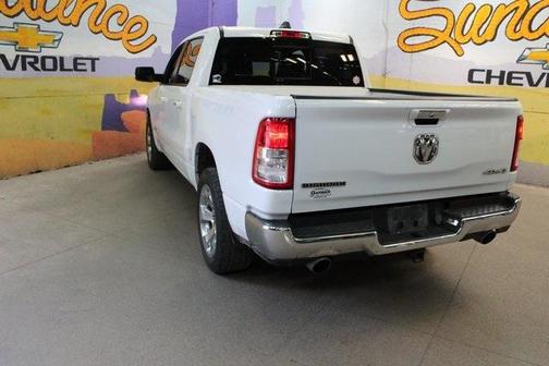 2020 RAM 1500 Big Horn