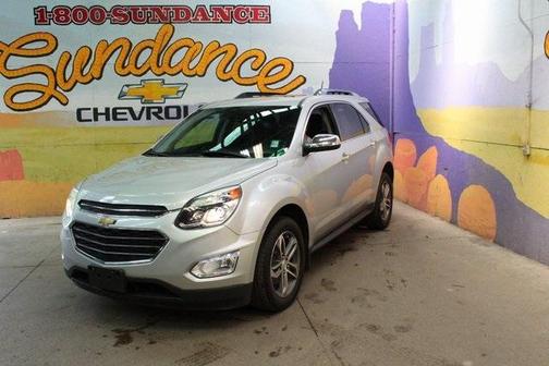 2017 Chevrolet Equinox Premier