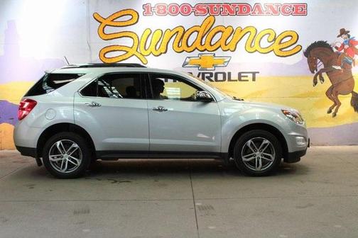 2017 Chevrolet Equinox Premier