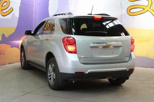 2017 Chevrolet Equinox Premier