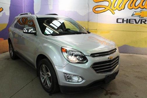 2017 Chevrolet Equinox Premier