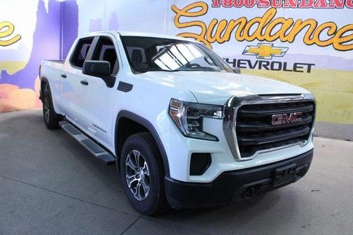 2019 GMC Sierra 1500
