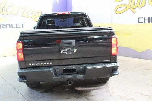 2015 Chevrolet Silverado 1500 WT