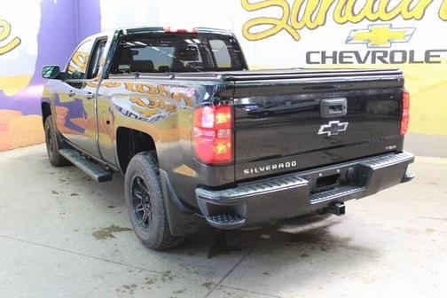 2015 Chevrolet Silverado 1500 WT