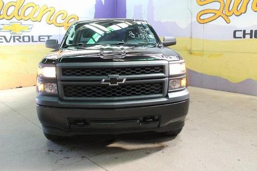 2015 Chevrolet Silverado 1500 WT