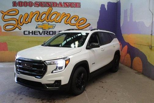 2022 GMC Terrain AT4