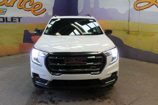 2022 GMC Terrain AT4