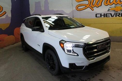 2022 GMC Terrain AT4