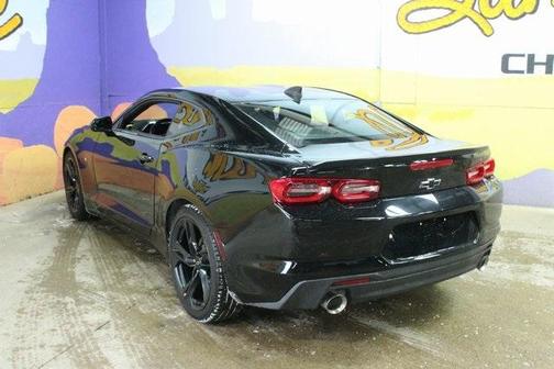 2020 Chevrolet Camaro 1LT