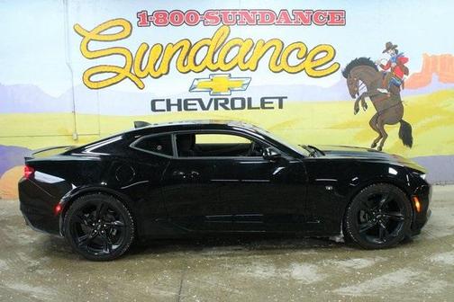 2020 Chevrolet Camaro 1LT