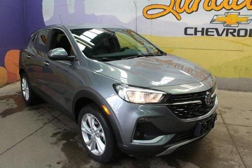 2022 Buick Encore GX Preferred
