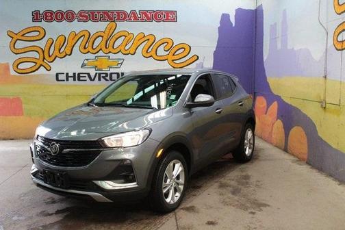 2022 Buick Encore GX Preferred