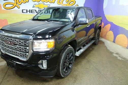 2022 GMC Canyon Denali