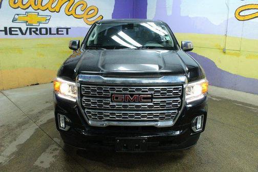 2022 GMC Canyon Denali
