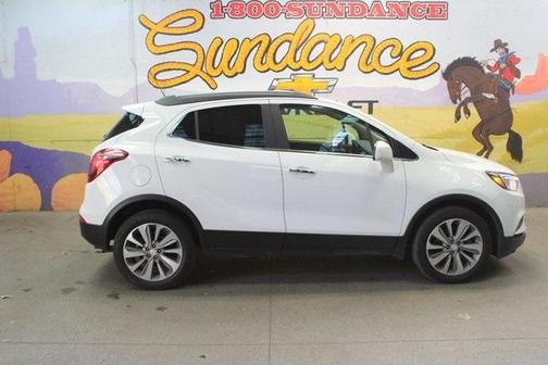 2020 Buick Encore Preferred