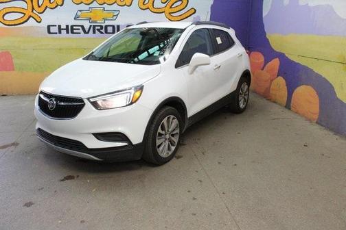 2020 Buick Encore Preferred