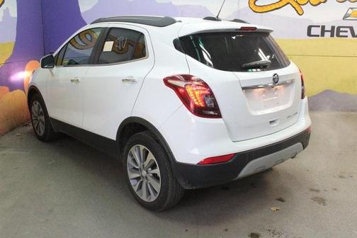 2020 Buick Encore Preferred