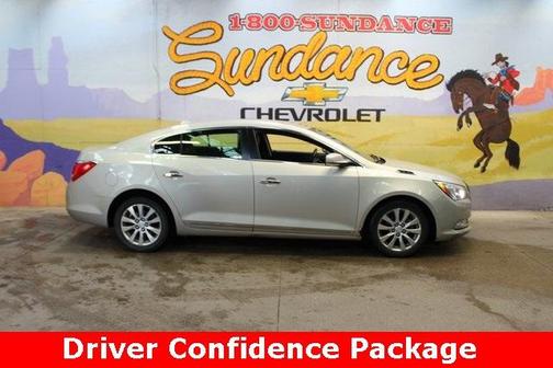 2014 Buick LaCrosse Leather