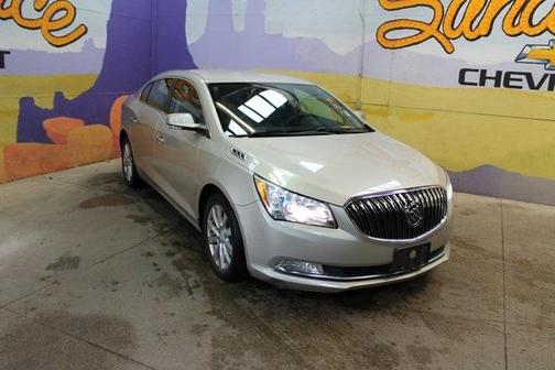 2014 Buick LaCrosse Leather