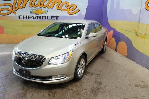 2014 Buick LaCrosse Leather