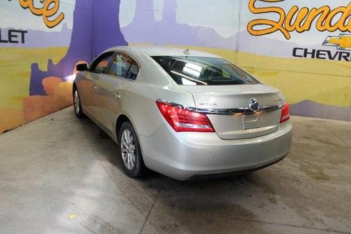 2014 Buick LaCrosse Leather