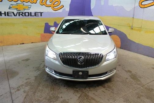2014 Buick LaCrosse Leather