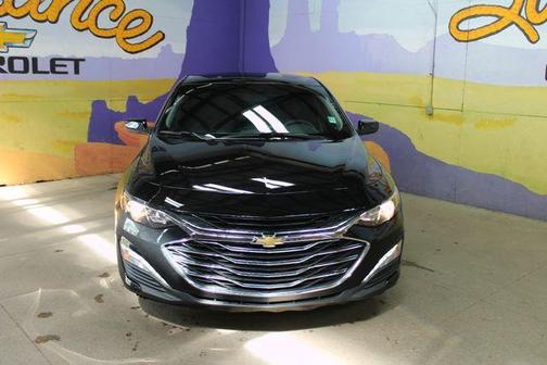 Mosaic Black Metallic 2022 Chevrolet Malibu LT