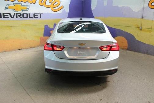 2020 Chevrolet Malibu 1LS