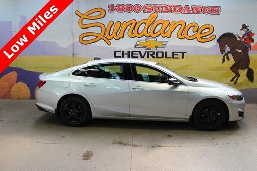 2020 Chevrolet Malibu 1LS