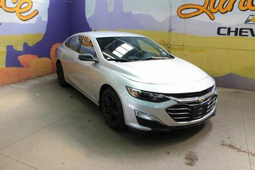 2020 Chevrolet Malibu 1LS