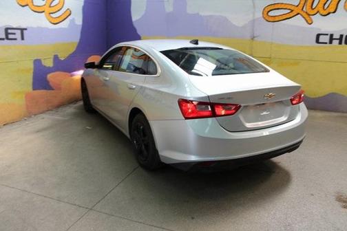 2020 Chevrolet Malibu 1LS