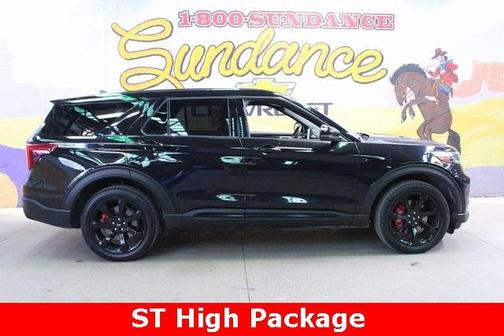 2021 Ford Explorer ST