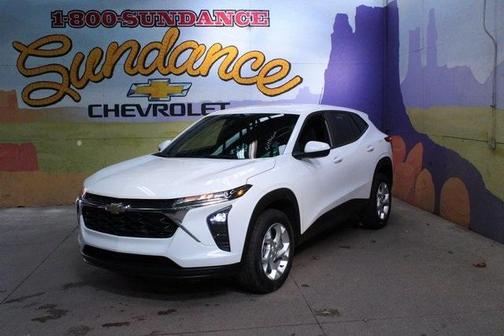 2024 Chevrolet Trax LS