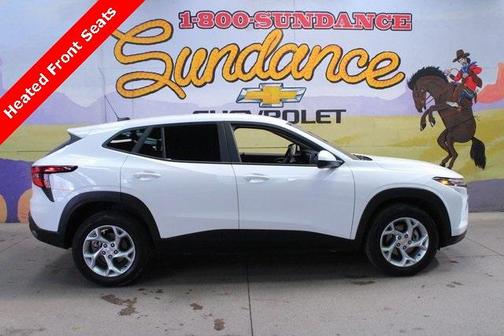 2024 Chevrolet Trax LS