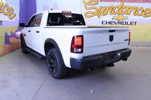 2023 RAM 1500 Classic SLT