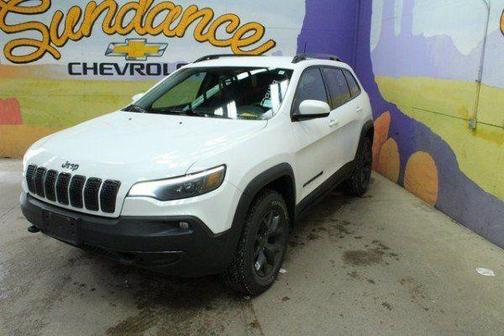 2020 Jeep Cherokee Sport